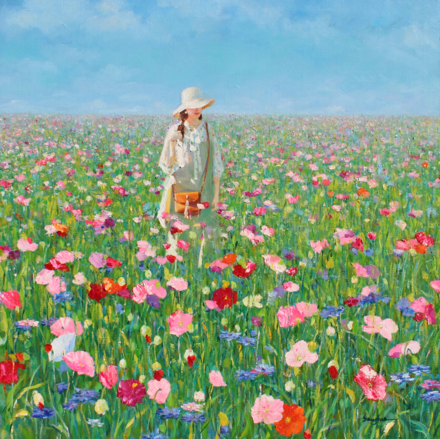 김성희 작