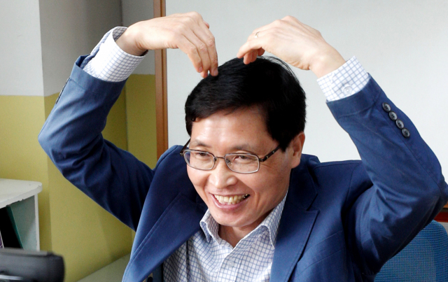 서정하 경대사대부설초 교장