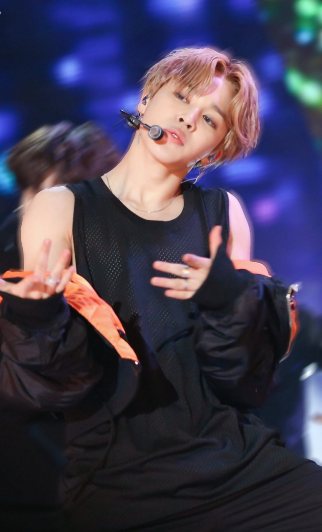 방탄소년단 지민