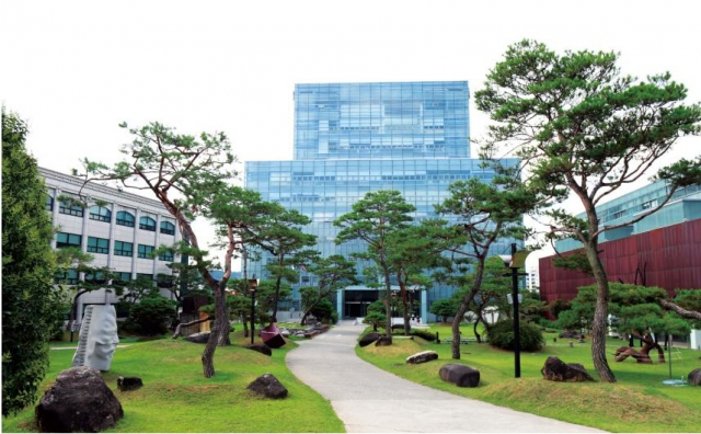 대구보건대 본관 전경. 대구보건대 제공