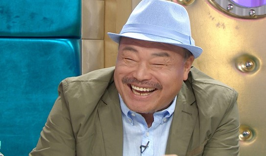 가수 김흥국. MBC 라디오스타 방송 화면 캡처