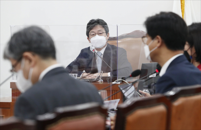 6일 오전 서울 여의도 국회에서 열린 국민의힘 초선 모임 