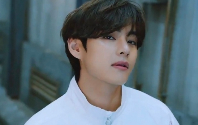 방탄소년단 뷔