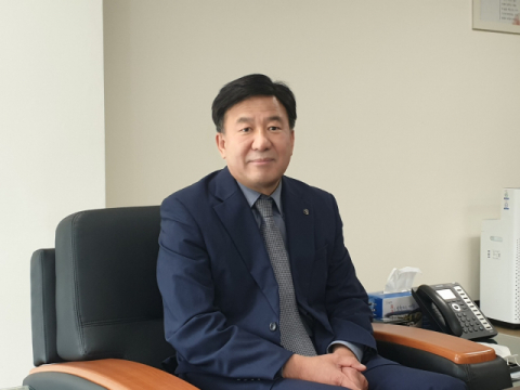 한국폴리텍대학 영남융합기술캠퍼스 한해진 신임학장. 한국폴리텍대학 영남융합기술캠퍼스 제공