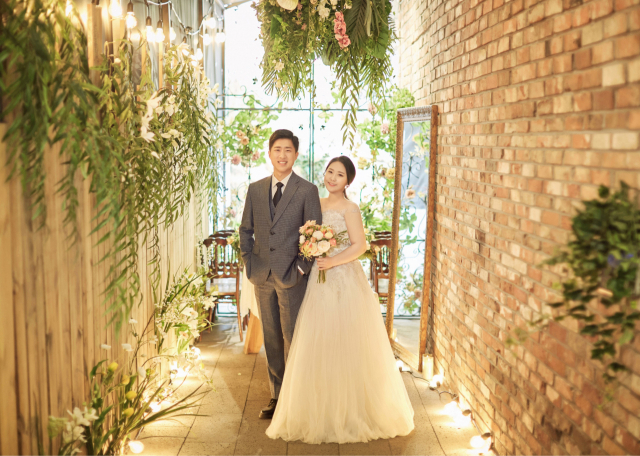 한호진·김혜수 결혼