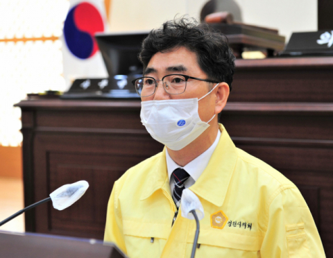 이영기 영천시의원