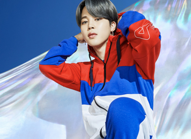 방탄소년단 지민 / 휠라(FILA)의 독일 공식 사이트