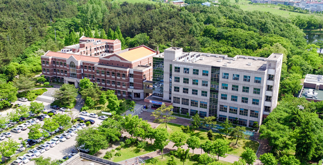영남대 법학전문대학원 전경. 영남대 제공