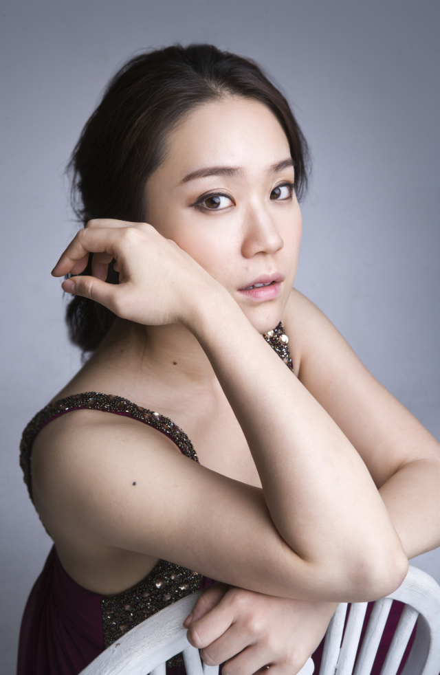 21일 수성아트피아에서 독주회를 갖는 피아니스트 이미연. 수성아트피아 제공