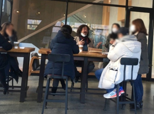 김어준 씨 등 
