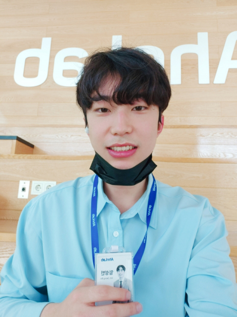 영진전문대 졸업생 임성빈 씨. 영진전문대 제공