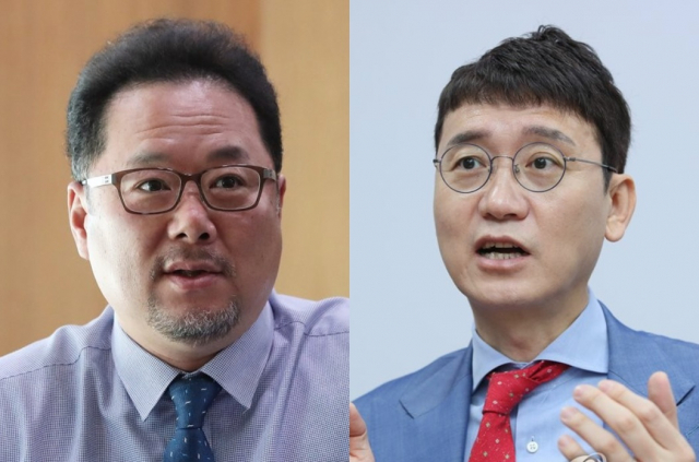 박성제, 김웅. 연합뉴스