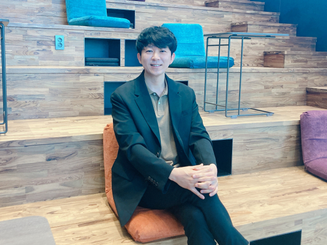 이준호 나쁜기억지우개 대표. 나쁜기억지우개 제공