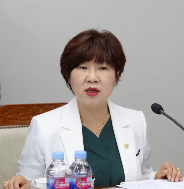 장미경 경북 구미시의원