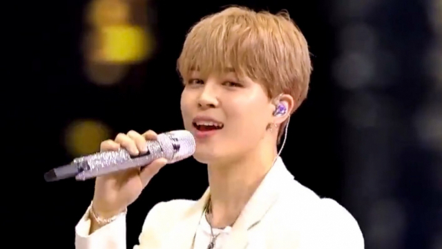 방탄소년단 지민 (패밀리콘서트)