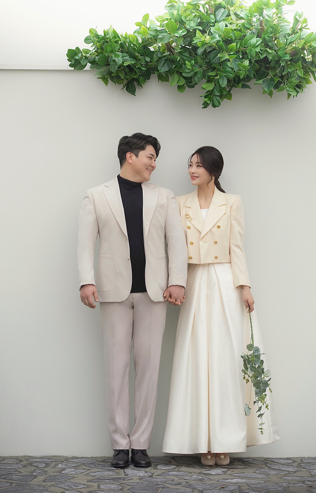 제갈정·김민지 결혼