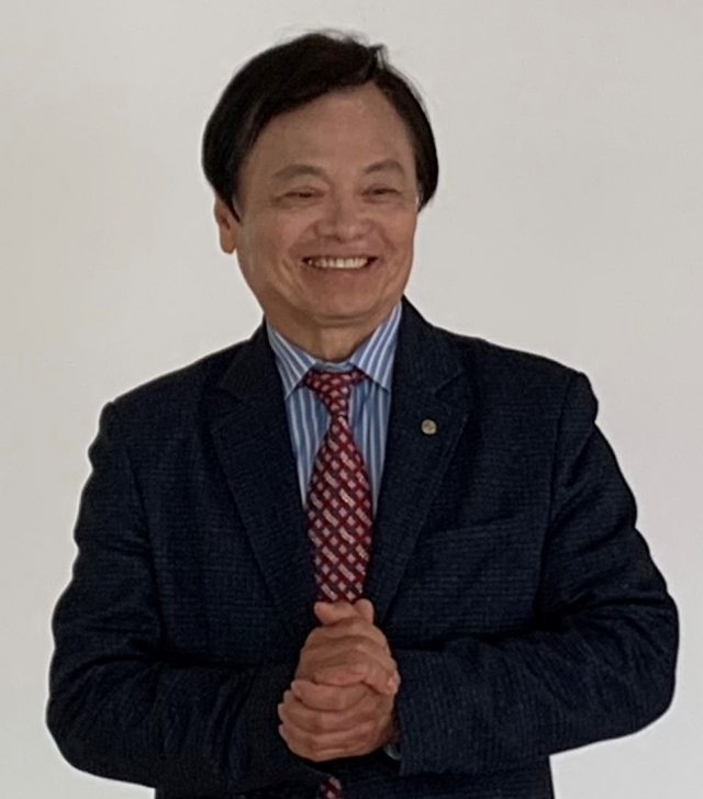 최경호 대한노인회 구미시지회 회장. 대한노인회 구미시지회 제공