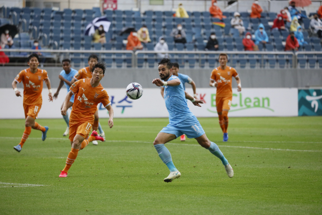 대구FC 세징야. 대구FC 제공