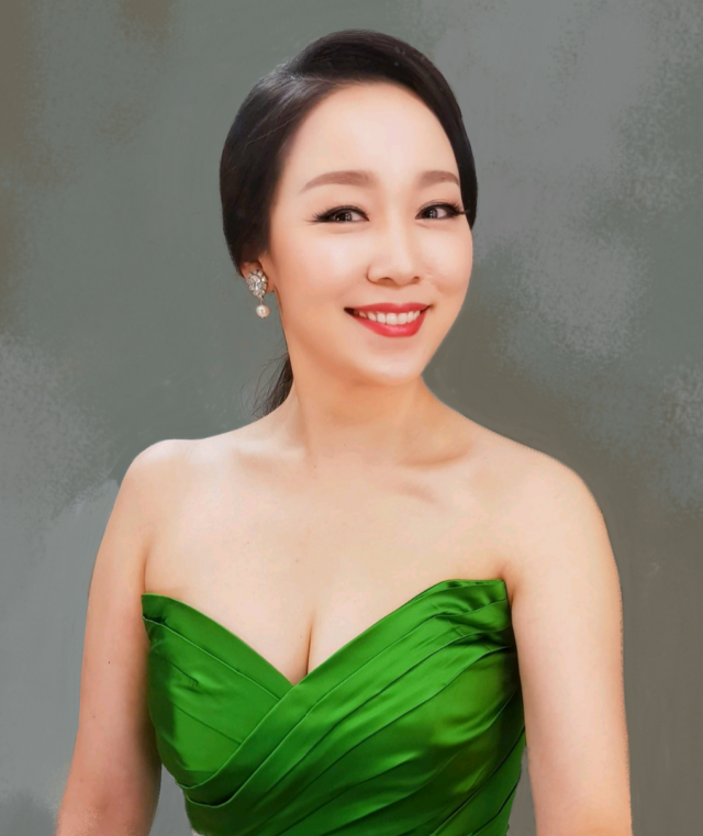 이날 특별 출연하는 소프라노 이윤경
