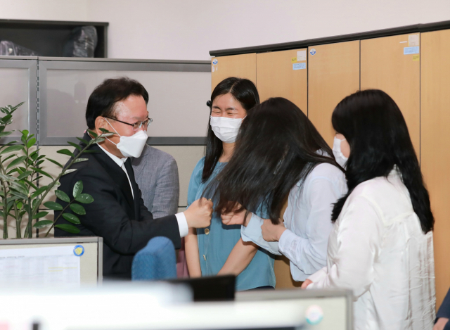 김부겸 국무총리 페이스북