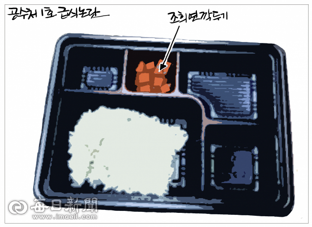 매일희평.김경수화백