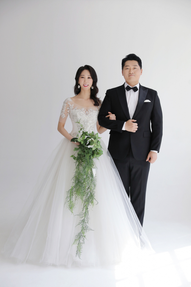5월 29일 결혼하는 임현정 양과 김태환 군