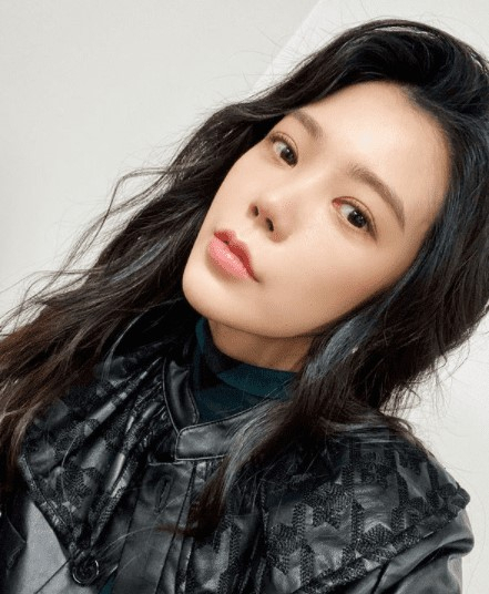 걸그룹 애프터스쿨 출신의 배우 리지. 인스타그램 캡처