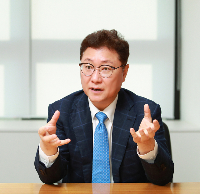 매그나칩반도체 김영준 대표이사
