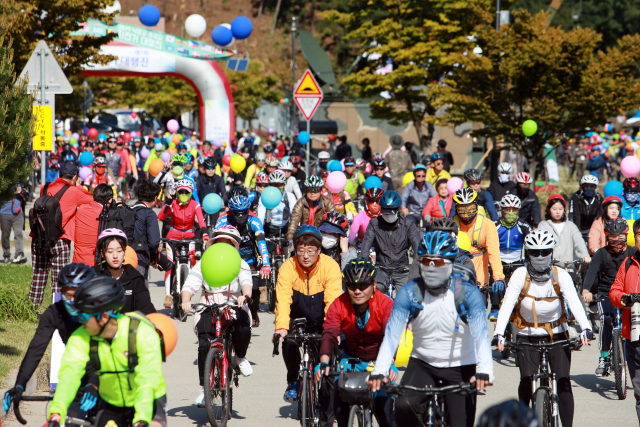 2019년 낙동강세계평화문화대축전의 연계행사로 개최된 매일신문 주최 