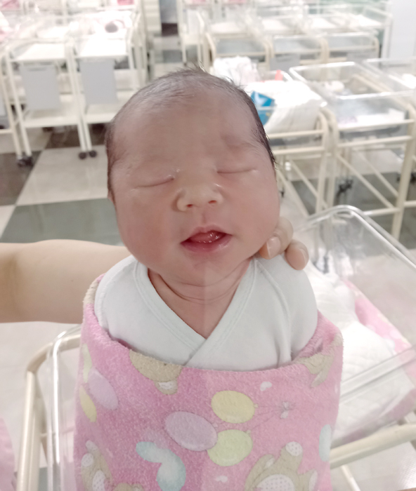 최지은 산모 아기