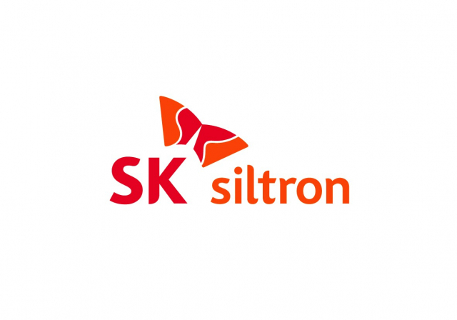 SK실트론 CI.
