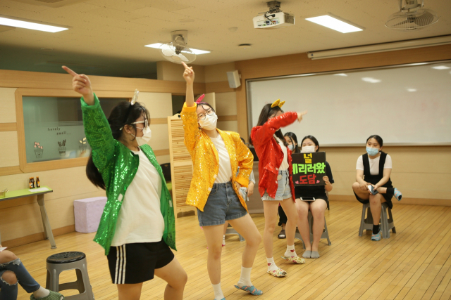 대구시교육청의 