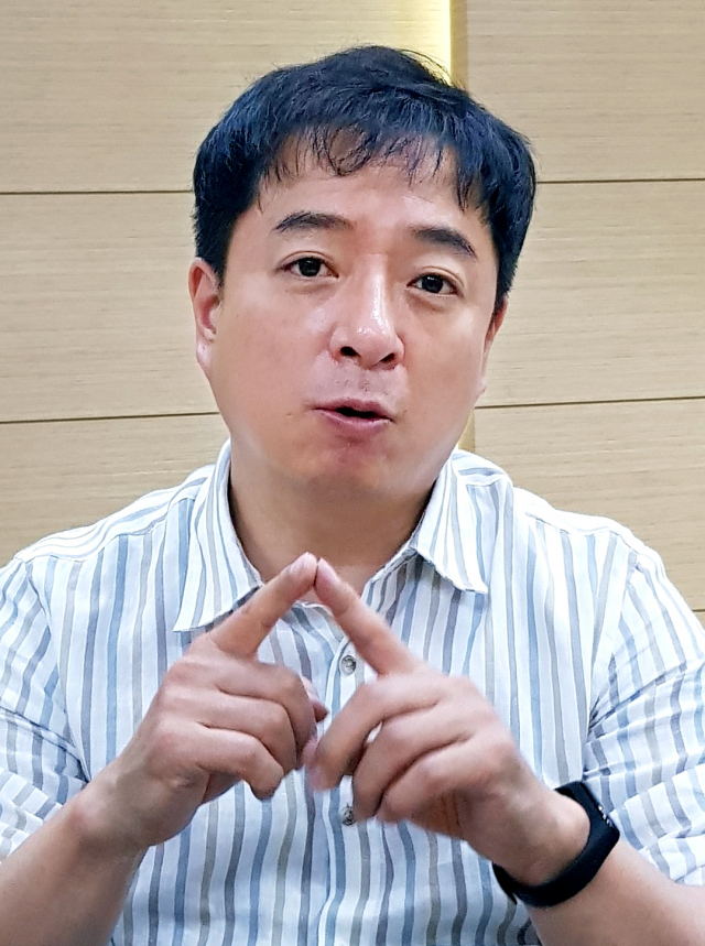 최영석 차지인 CSO. 채원영 기자