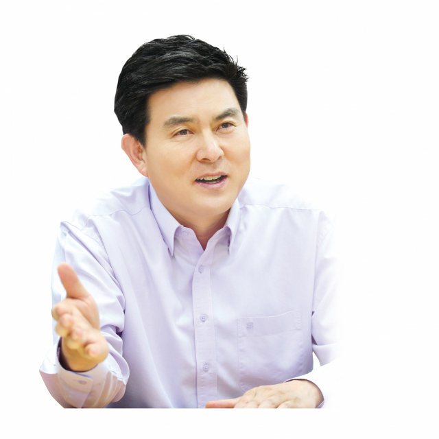국민의 힘 김태호의원(경남 산청·함양·거창·합천).