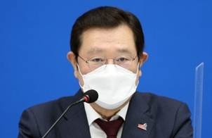 이용섭 광주광역시장. 연합뉴스