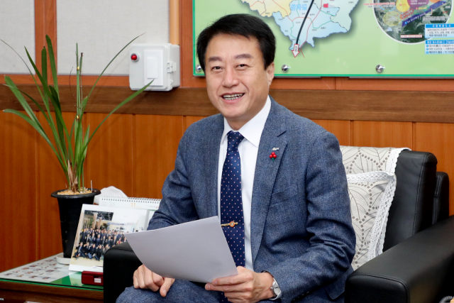 문준희 경남 합천군수