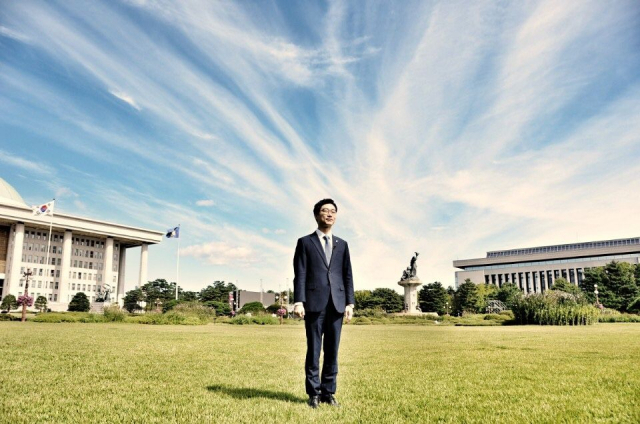 장경태 더불어민주당 의원.