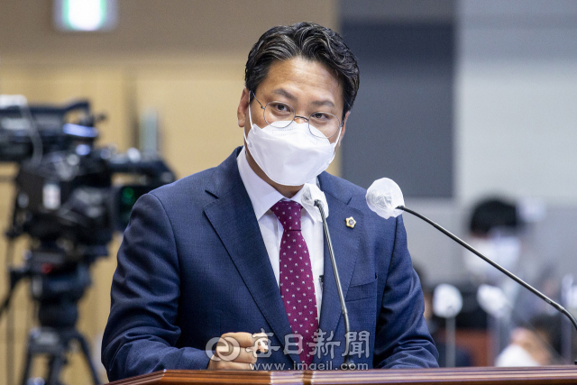 경상북도의회 배진석 도의원. 경북도의회 제공