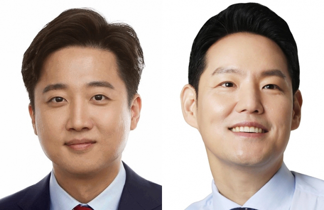 이준석, 김한규. 매일신문DB, 김한규 변호사 페이스북