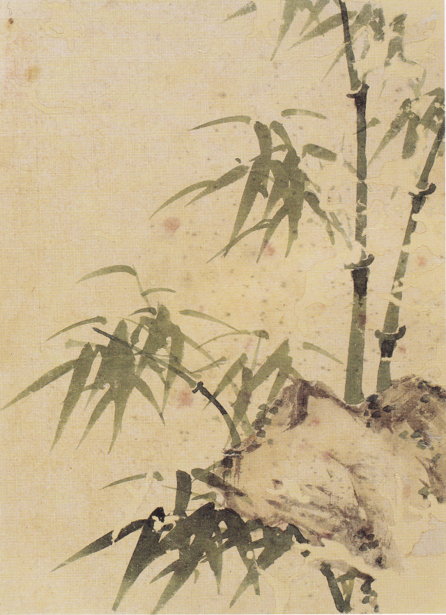 종이에 담채, 29×21㎝, 간송미술문화재단 소장