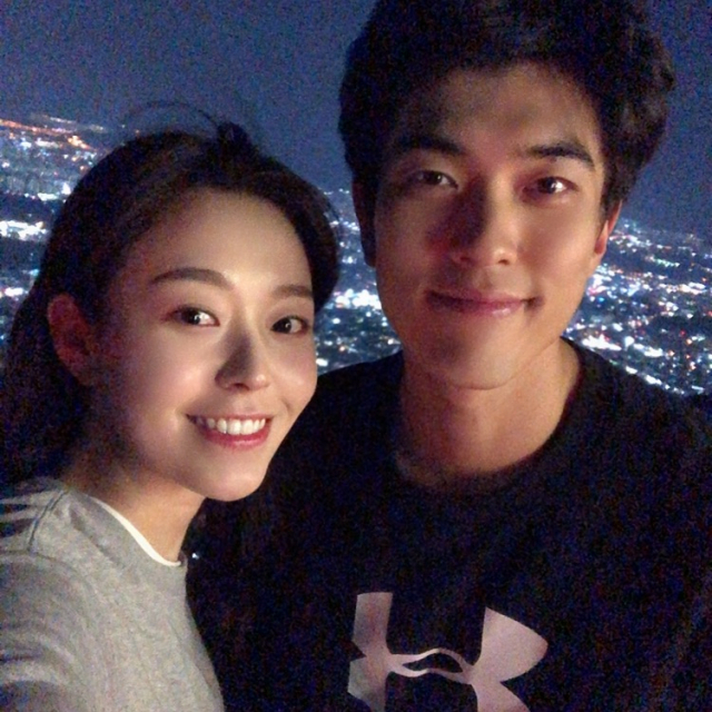 최상현·이기경 결혼