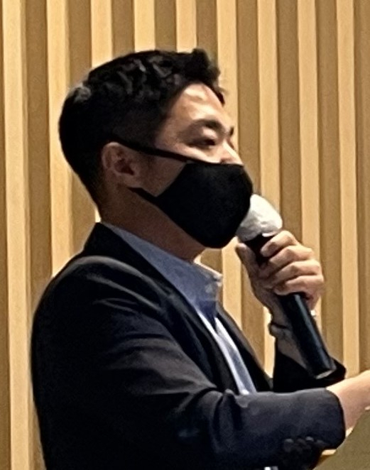 황지환 성주군 주무관