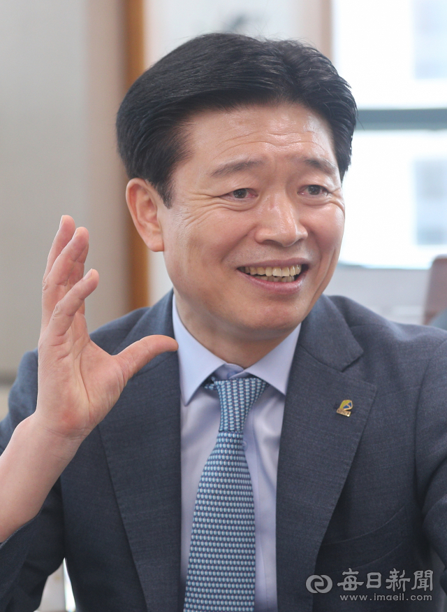 김석 대한전문건설협회 대구시회장. 성일권 기자 sungig@imaeil.com