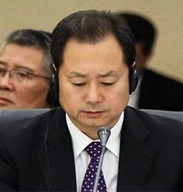 중국 국가안보국의 둥징웨이 부부장. 매일신문DB