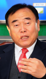 서병진 대구경북능금농협 조합장 당선자