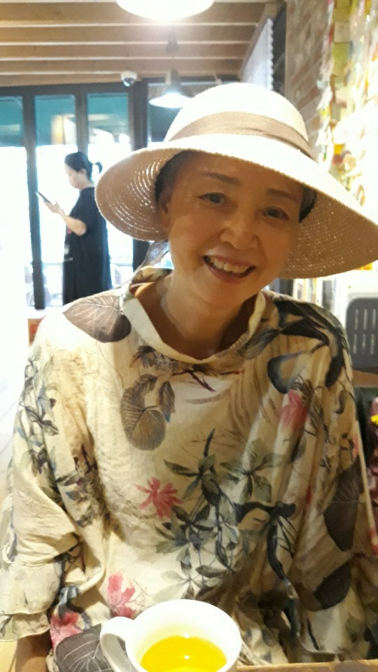 故 이순자 씨의 생전 모습. 매일신문 DB