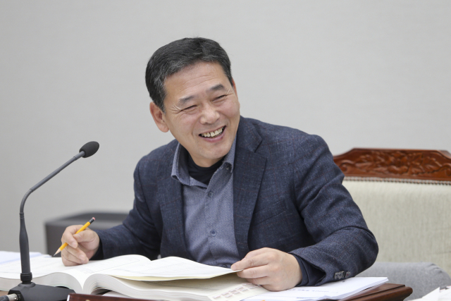 신문식 구미시의원