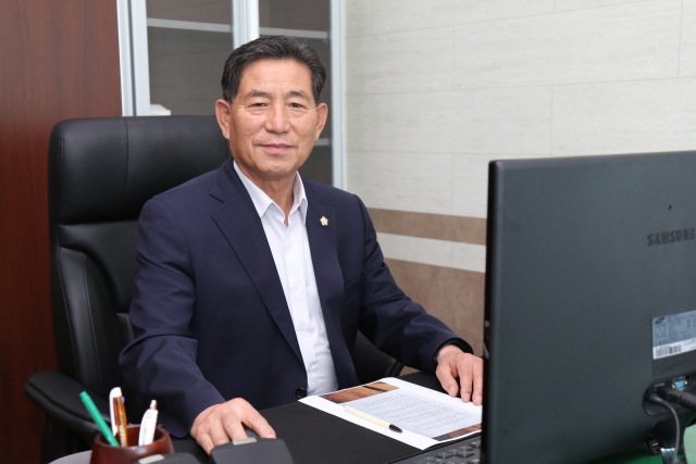 임부기 상주시의회 부의장