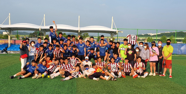 안동과학대 축구부