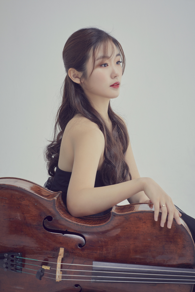 수성아트피아의 7월 마티네 콘서트에 출연하는 첼리스트 김가은. 수성아트피아 제공